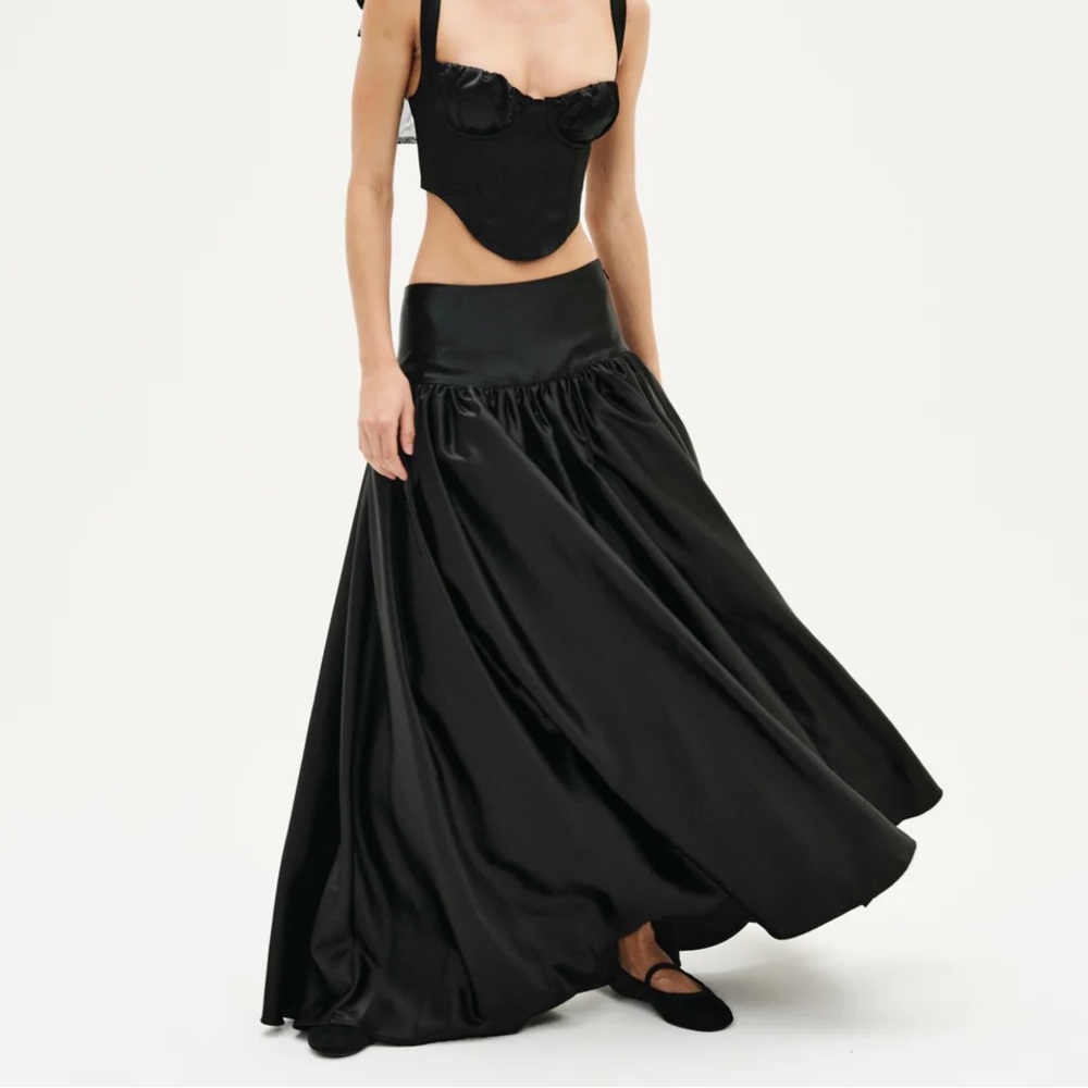 ❌SOLD❌ FOR LOVE AND LEMONS NELLY MAXI SKIRT